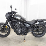 Мотоцикл Honda REBEL CMX1100 с пробегом 4260 km