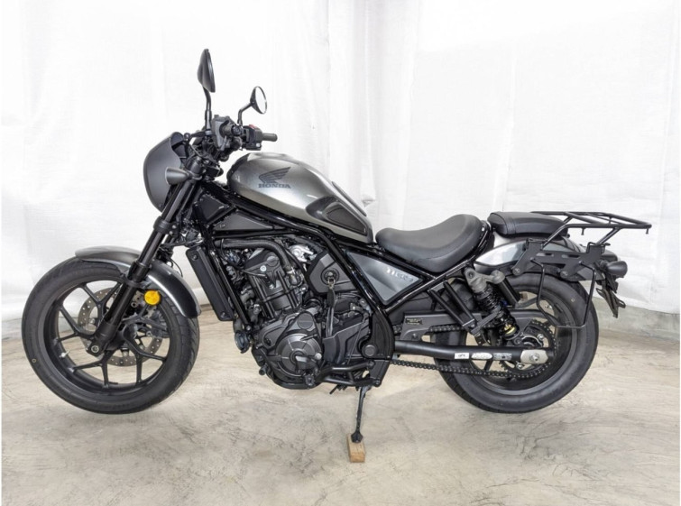 Мотоцикл Honda REBEL CMX1100 с пробегом 4260 km