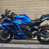 Мотоцикл Kawasaki NINJA ZX-4RR з пробігом 13952 km