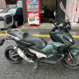 Мотоцикл Honda X-ADV750 з пробігом 25670 km