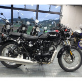 Мотоцикл Benelli IMPERIALE 400 с пробегом 586 km