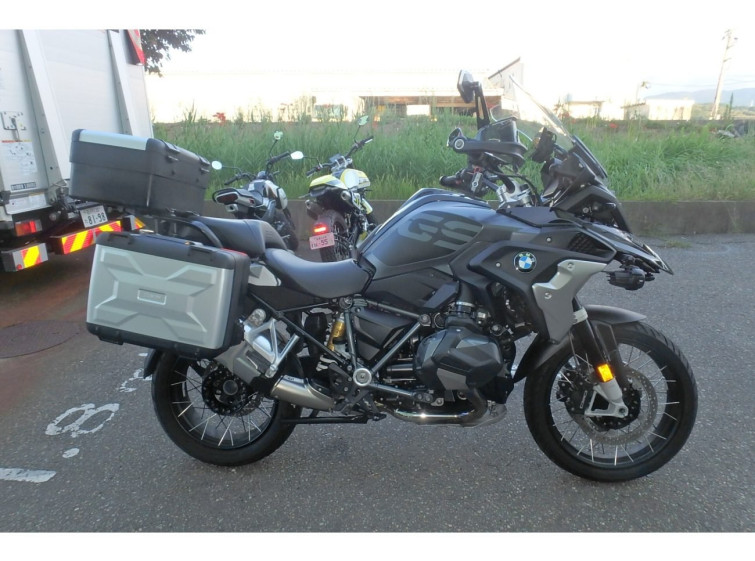 Мотоцикл BMW R1250GS з пробігом 18142 km