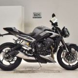 Мотоцикл Suzuki TREET TRIPLE R з пробігом 9028 km