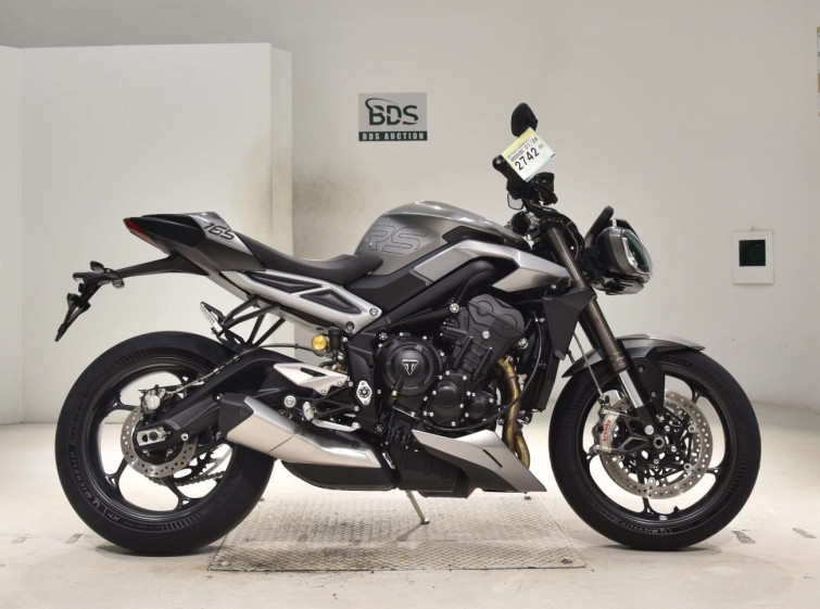 Мотоцикл Suzuki TREET TRIPLE R з пробігом 9028 km