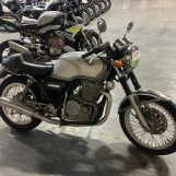Мотоцикл Honda GB400TT с пробегом 23308 km