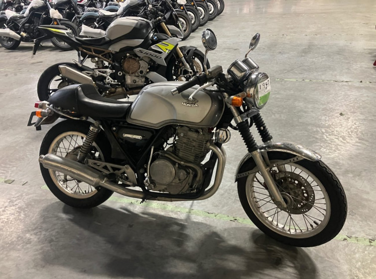 Мотоцикл Honda GB400TT с пробегом 23308 km