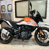 Мотоцикл KTM 250ADVENTURE с пробегом 4064 km