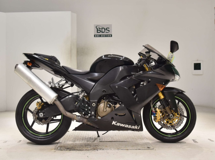 Мотоцикл Kawasaki NINJA ZX-10R с пробегом 58224 km