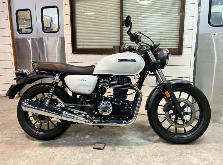 Мотоцикл Honda GB350 з пробігом 5223 km