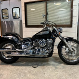 Мотоцикл Yamaha DRAGSTAR XVS400 с пробегом 34978 km