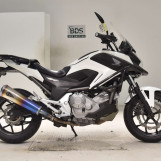 Мотоцикл Honda NC700XA з пробігом 122237 km