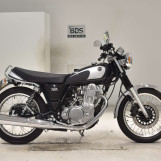 Мотоцикл Yamaha SR400 з пробігом 2130 km