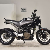 Мотоцикл Husqvarna SVARTPILEN 401 с пробегом 1959 km