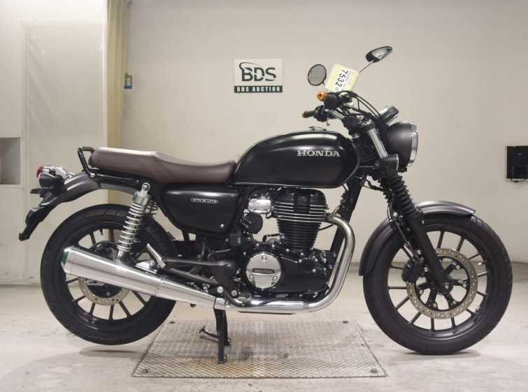 Мотоцикл Honda CB350FOUR с пробегом 5505 km