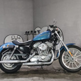 Мотоцикл HD SPORTSTER XL883 з пробігом 39477 km