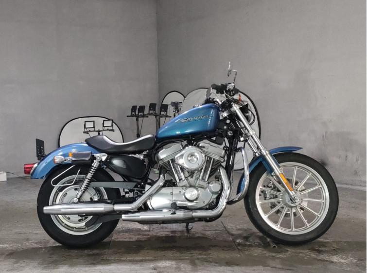 Мотоцикл HD SPORTSTER XL883 з пробігом 39477 km