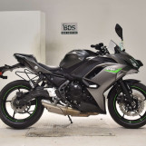 Мотоцикл Kawasaki NINJA650 с пробегом 41468 km