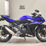 Мотоцикл Suzuki GSX250R з пробігом 17589 km