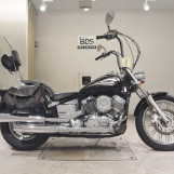 Мотоцикл Yamaha DRAGSTAR XVS400 с пробегом 27024 km