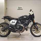 Мотоцикл Ducati SCRAMBLER 803 CAFERACER с пробегом 26853 km