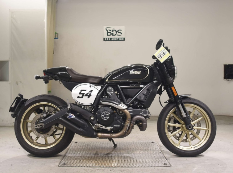Мотоцикл Ducati SCRAMBLER 803 CAFERACER с пробегом 26853 km