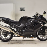 Мотоцикл Kawasaki ZZ-R1400 з пробігом 12628 km