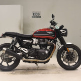 Мотоцикл Triumph SPEED TWIN с пробегом 14144 km