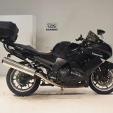 Мотоцикл Kawasaki ZZ-R1400 с пробегом 49235 km