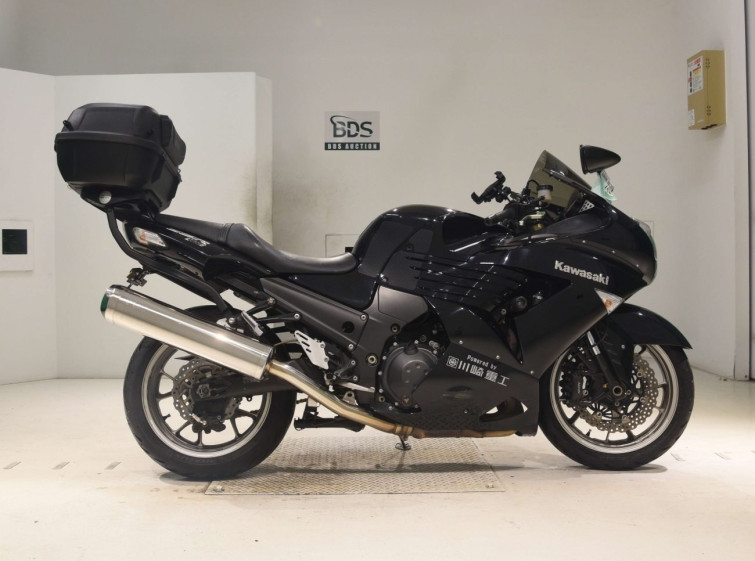 Мотоцикл Kawasaki ZZ-R1400 с пробегом 49235 km