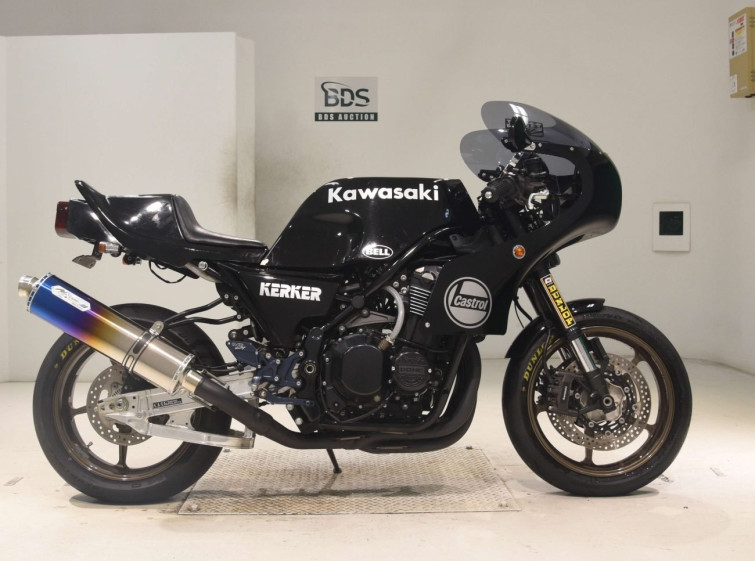 Мотоцикл Kawasaki Z900RS з пробігом 10272 km