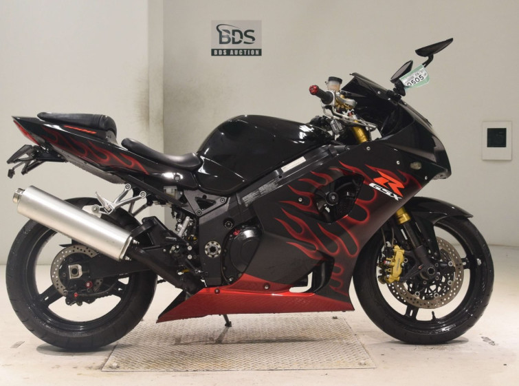 Мотоцикл Suzuki GSX-R1000 с пробегом 18065 km