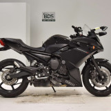 Мотоцикл Yamaha XJ6 DIVERSION F с пробегом 102863 km