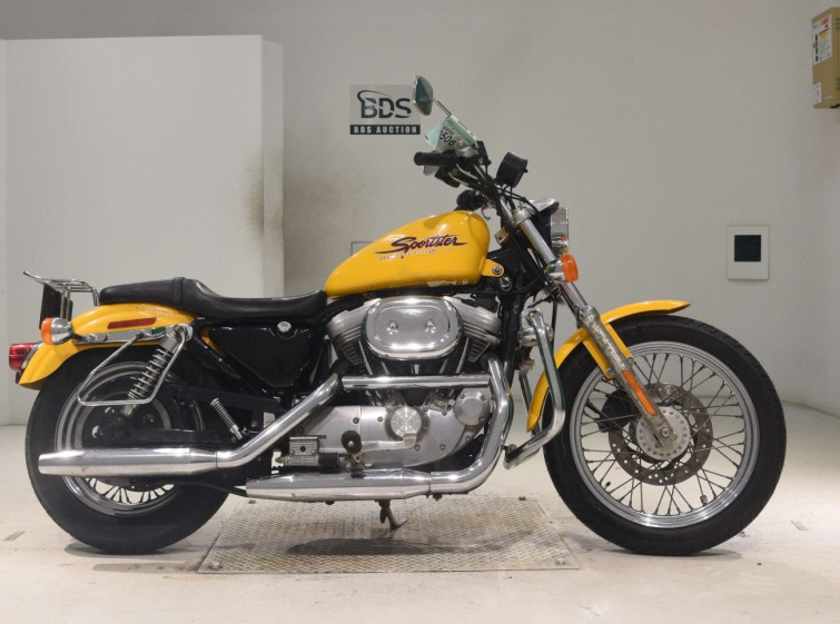 Мотоцикл HD SPORTSTER XLH883 з пробігом 24854 km