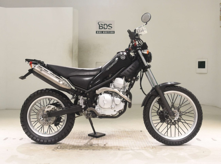 Мотоцикл Yamaha TRICKER з пробігом 17375 km