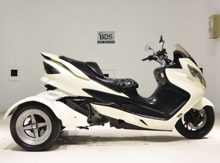 Мотоцикл Suzuki SKYWAVE 250 з пробігом 61788 km