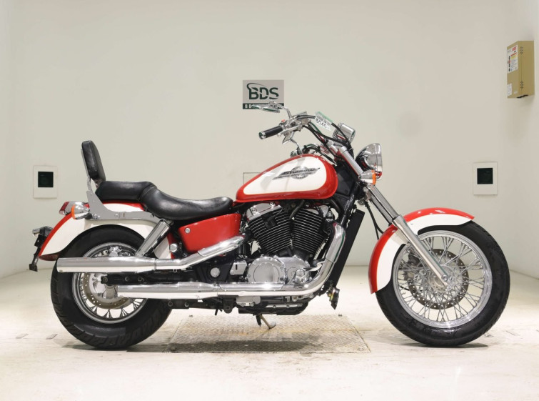 Мотоцикл Honda SHADOW1100 с пробегом 14392 km