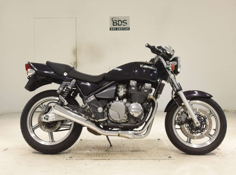 Мотоцикл Kawasaki ZEPHYR550 з пробігом 49034 km