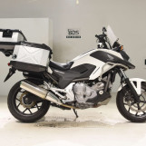 Мотоцикл Honda NC700XA з пробігом 40112 km