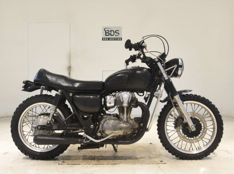 Мотоцикл Kawasaki W800