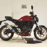 Мотоцикл Honda CB250R с пробегом 83849 km