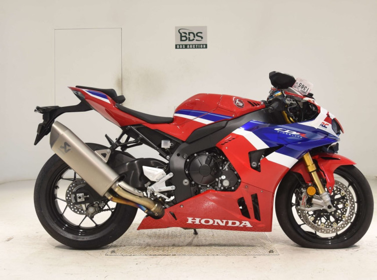 Мотоцикл Honda CBR1000RR SP