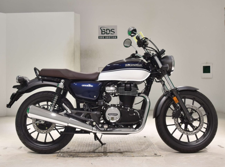 Мотоцикл Honda GB350 с пробегом 3 km
