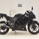 Мотоцикл Kawasaki NINJA250R с пробегом 11765 km