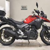 Мотоцикл Suzuki V-STROM DL250A з пробігом 43662 km