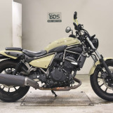 Мотоцикл Kawasaki ELIMINATOR400-3 з пробігом 10653 km