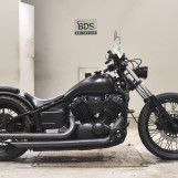 Мотоцикл Yamaha DRAGSTAR XVS400 с пробегом 1197 km