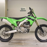 Мотоцикл Kawasaki KX250