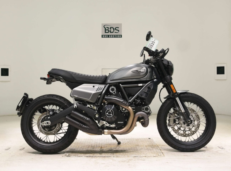 Мотоцикл Ducati SCRAMBLER NIGHT SHIFT з пробігом 2689 km