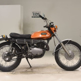 Мотоцикл Yamaha DT1 с пробегом 29202 km