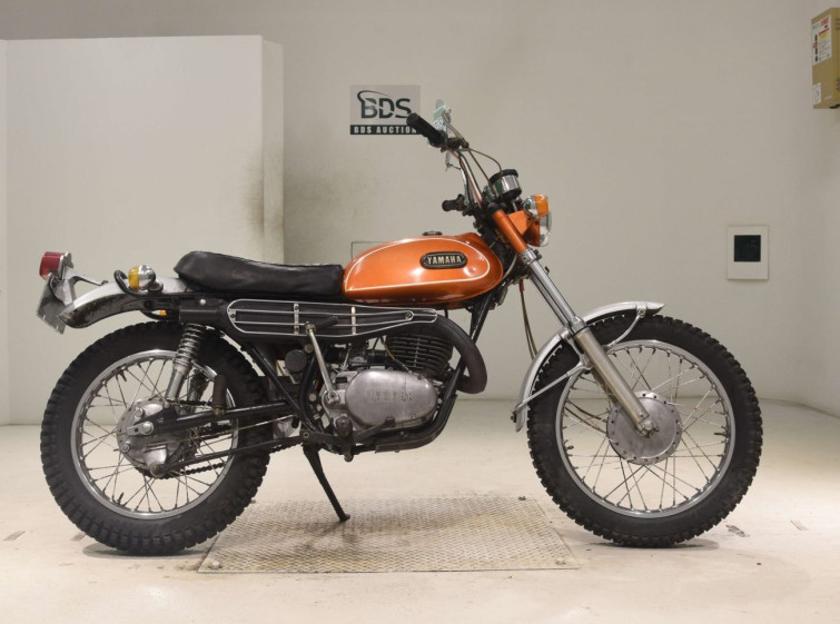 Мотоцикл Yamaha DT1 с пробегом 29202 km